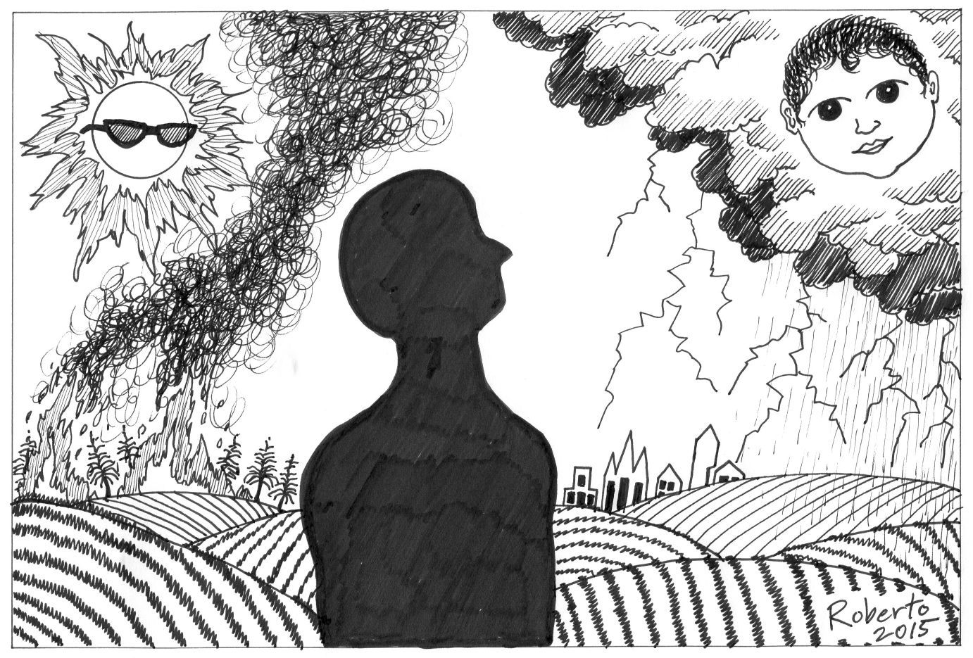 Editorial Cartoon, Sept. 6, 2015
